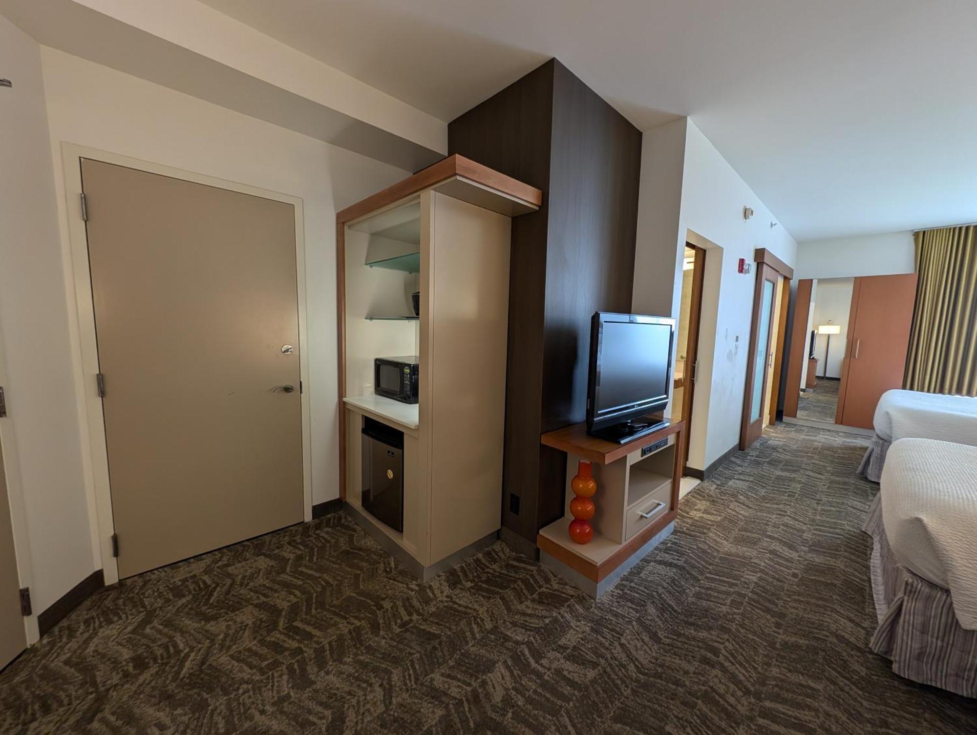 Springhill Suites By Marriott Chicago Waukegan/Gurnee Экстерьер фото