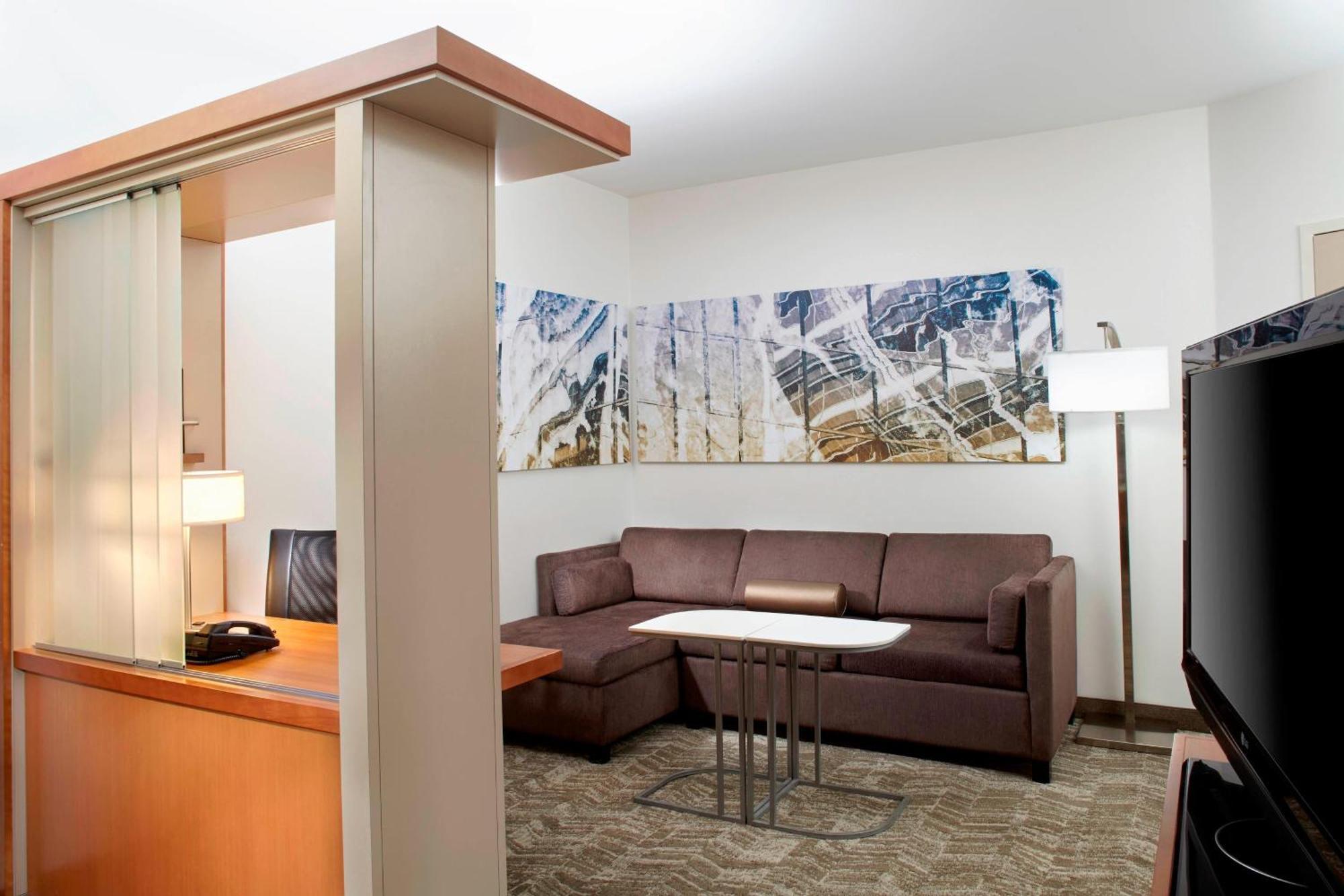 Springhill Suites By Marriott Chicago Waukegan/Gurnee Экстерьер фото