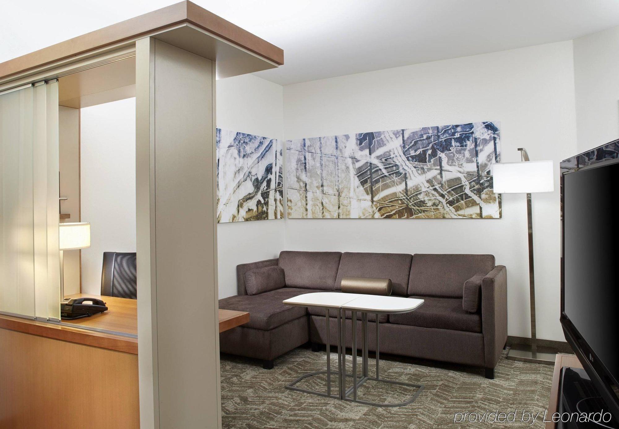 Springhill Suites By Marriott Chicago Waukegan/Gurnee Экстерьер фото